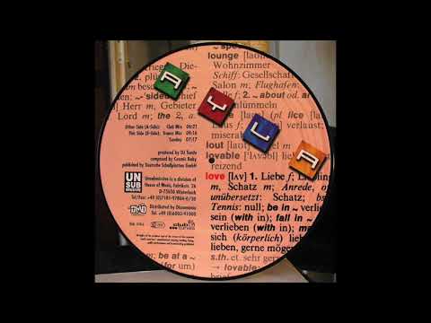 Ayla – Liebe (Trance Mix) (1998)