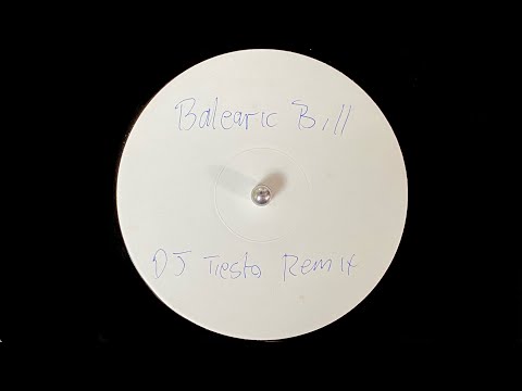 Balearic Bill – Destination Sunshine (DJ Tiësto Power Mix) (1999)