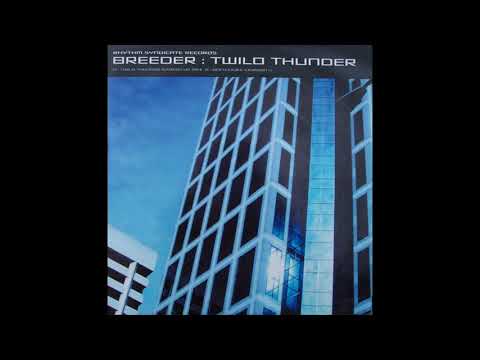 Breeder – Twilo Thunder (Stoked Up Mix) (1999)