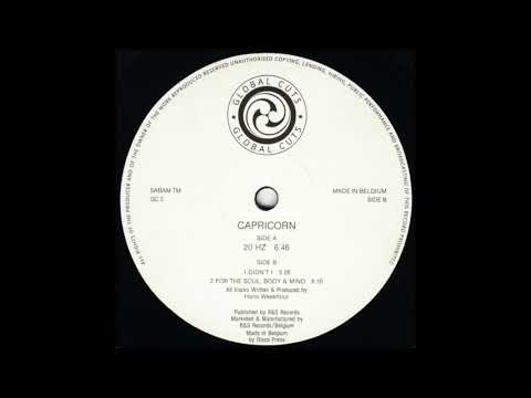 Capricorn – 20HZ (1993)