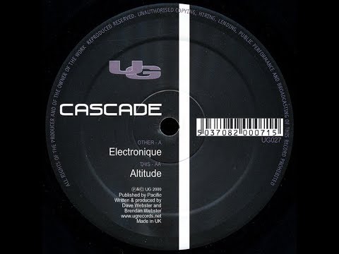Cascade – Altitude (2000)