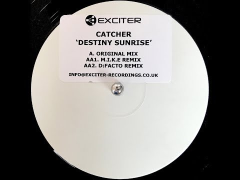 Catcher – Destiny Sunrise (Original Mix) (2003)