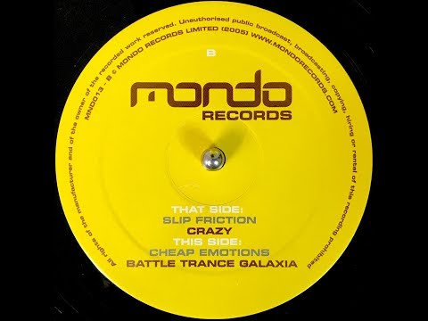 Cheap Emotions – Battle Trance Galaxia (2005)