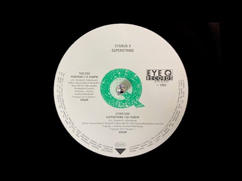 Cygnus X – Positron (1993)