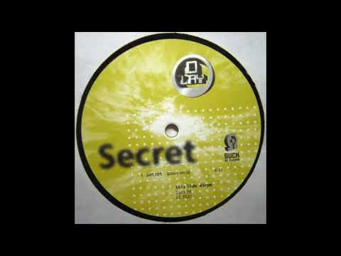 D-Lay – Secret (Back To Reminiscence) (1996)