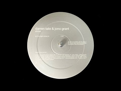 Darren Tate & Jono Grant – Let The Light Shine In (2002)