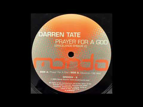 Darren Tate – Prayer For A God (2003)