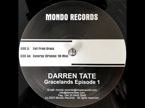 Darren Tate – Synergy (Original '99 Mix) (2003)