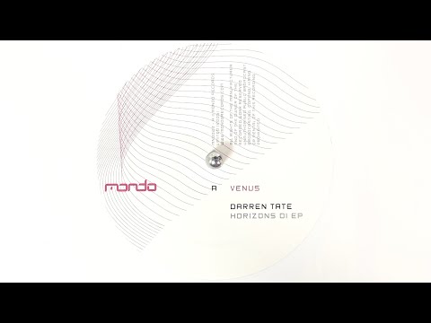 Darren Tate – Venus (2005)
