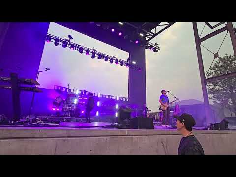 Days of Thunder by @themidnightofficial LIVE 2024 Bend, Oregon