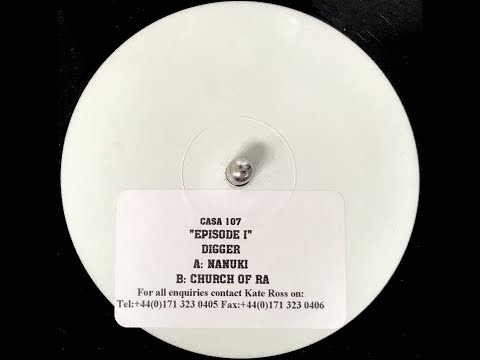 Digger – Nanuki (1999)