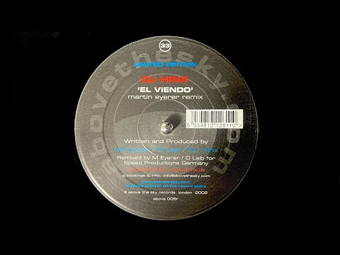 DJ Hinx – El Viendo (Martin Eyerer Remix) (2002)