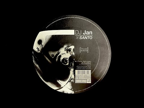 DJ Jan – X-Santo (Transa Remix) (1999)