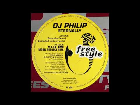 DJ Philip – Eternally (M.I.K.E. Remix) (1998)