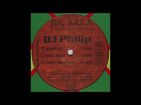DJ Philip – Spring (1998)