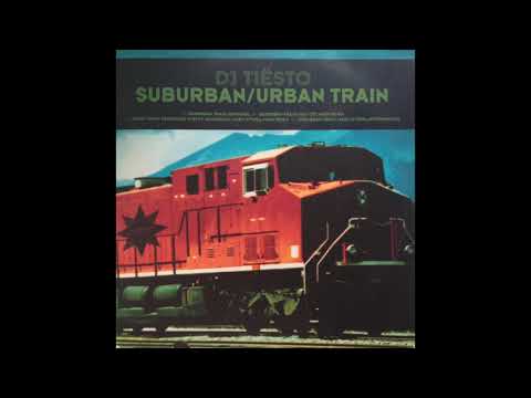 DJ Tiesto – Suburban Train (2001)