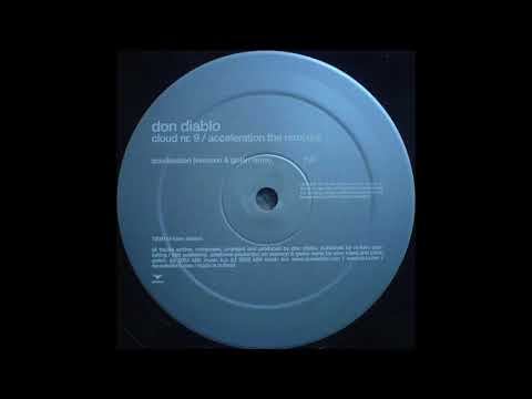 Don Diablo – Acceleration (Svenson & Gielen Remix) (2003)