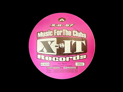 DuMonde – See The Light (Extended Mix) (1999)