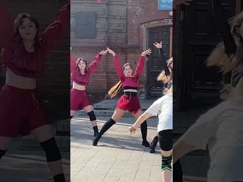 ✨The Midnight✨Tale✨ #dreamnote #ghost #kpop #dance #dancestudio #coverdance #shorts #jacktop