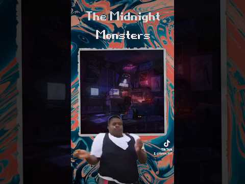 Est-ce que tu connais "Monsters" de "The Midnight" ? #Themidnight #monsters #synthwave #musique