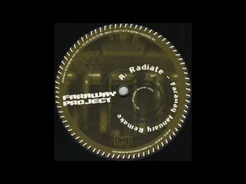 Faraway Project – Radiate (Mystery Islands Remix) (2005)