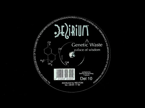 Genetic Waste – Palace Of Wisdom (1994)