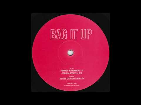 Geri Halliwell – Bag It Up (Trouser Enthusiasts Mix) (2000)