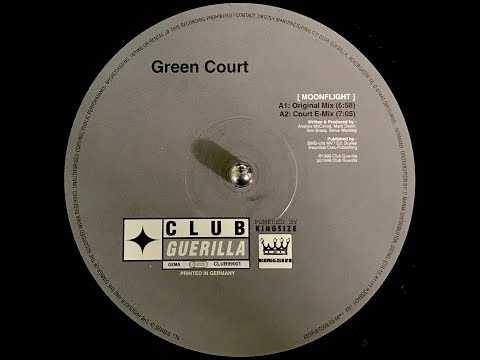 Green Court – Moonflight (Original Mix) (1998)