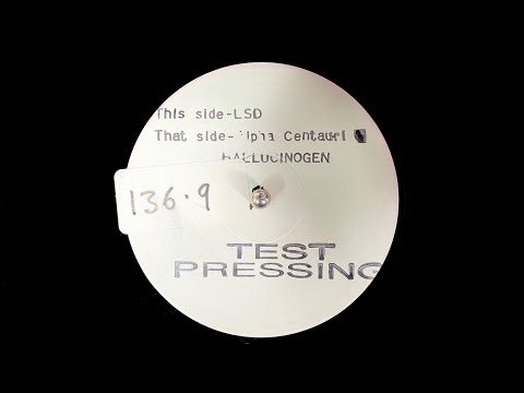 Hallucinogen – LSD (1994)