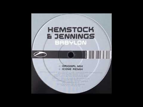 Hemstock & Jennings – Babylon (Original Mix) (2006)