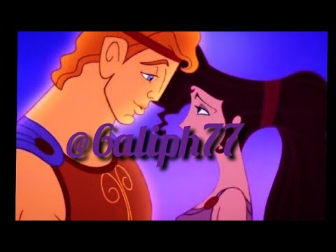 Hercules & Meg – 🌺  Desires ⚡      @themidnightofficial  –  Monsters 🐯