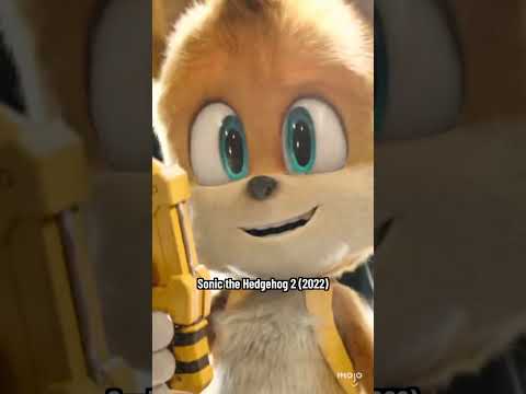 Sonic Movie Dance Scene