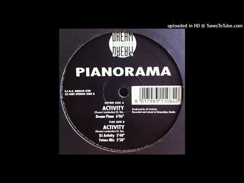Pianorama – Activity (DJ Activity)