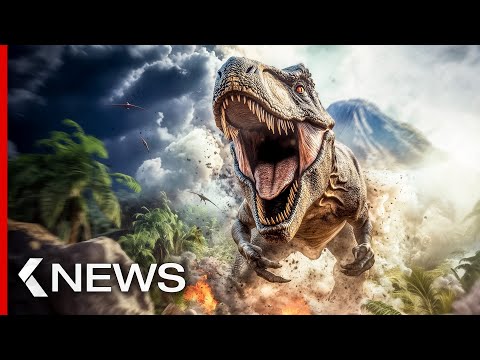 Jurassic World 4: Rebirth New Footage, Spider-Man 4, Barbie 2, Scream 7… KinoCheck News