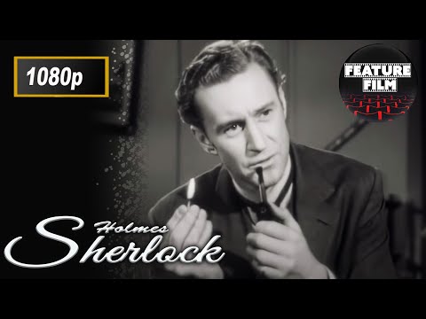 Sherlock Holmes 1080p | The Case of the Tyrant’s Daughter | Sherlock Holmes 1954 tv series