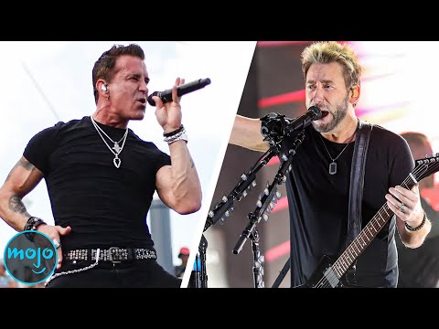 10 Bands Other People Made You Feel Bad About Loving