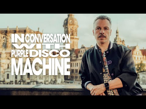 Purple Disco Machine | In The House | Interview