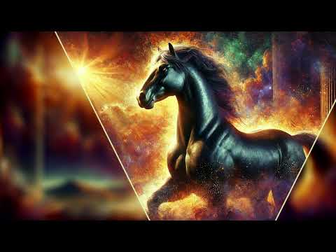 Alex H – Bucephalus | 741Hz + 423hz | 💫