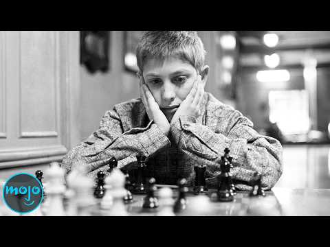 Top 10 Best Chess Players of All Time
