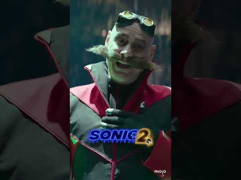 The Evolution of Jim Carrey’s Robotnik