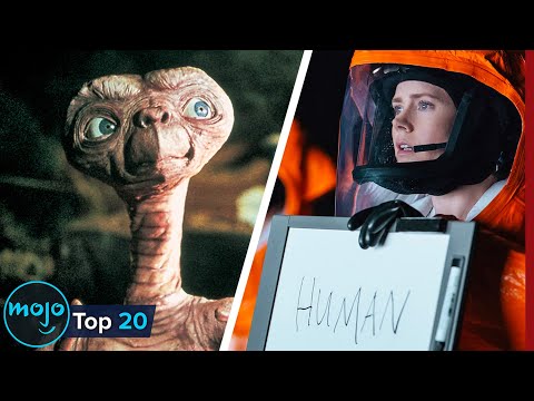 Top 20 First Contact Movies