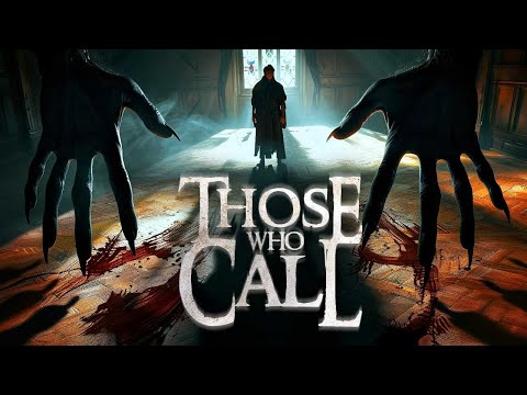 Hunted by Shadows | Those Who Call | Full Thriller Mystery Movie | Free Movie