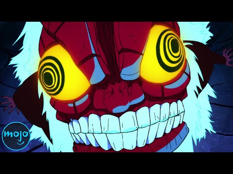 Top 10 Supernatural Anime Series