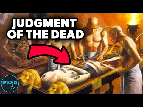 Top 10 Theories About What Happens After We Die