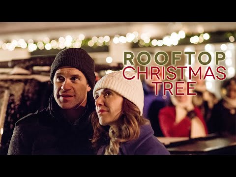 Rooftop Christmas Tree | Full Movie | Michelle Morgan | Roger Dunn | Stephen Huszar | Tim Reid