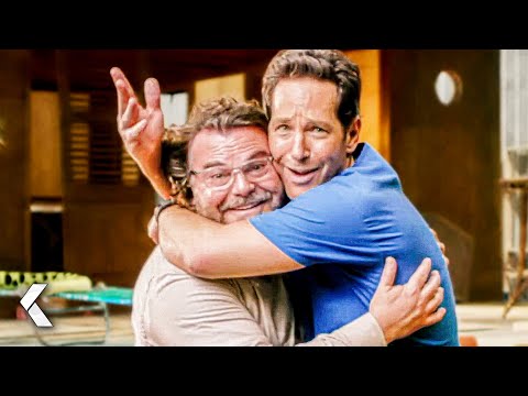 ANACONDA – Jack Black & Paul Rudd Announcement (2025)