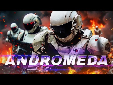 Journey to the Stars | Andromeda | Full Sci-Fi Adventure Movie | Free Movie