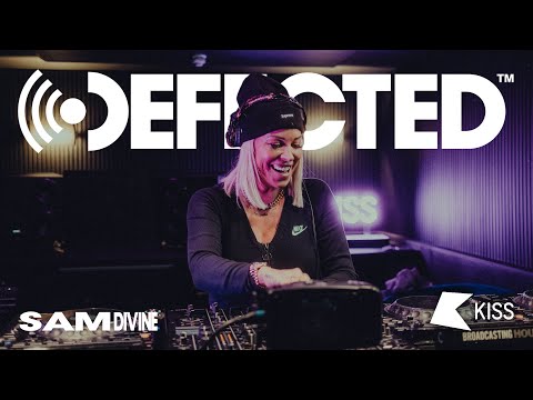 Sam Divine | 100% Defected Set | 25th Party w/ Kiss – Live from The Basement