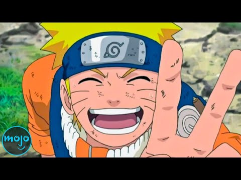 Top 30 Iconic Naruto Moments