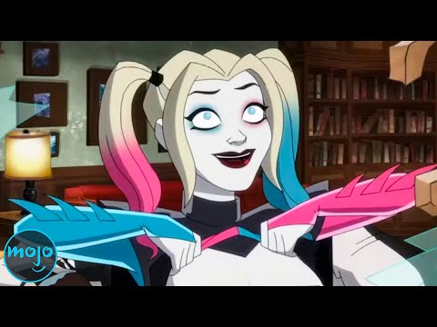 Top 15 Adult Superhero Cartoon Characters